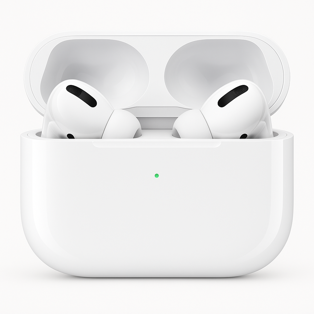 Air pod pros 2nd generation with Active Noise Cancellation