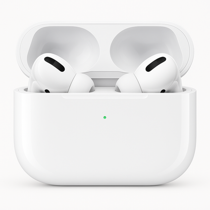 Air pod pros 2nd generation with Active Noise Cancellation