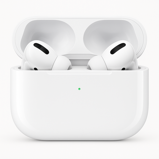Air pod pros 2nd generation with Active Noise Cancellation