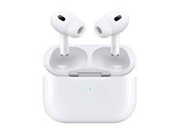 Air pod pros 2nd generation with Active Noise Cancellation